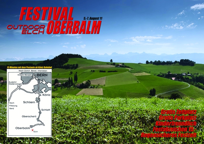 link auf infos zu Outdoorelch 2011 wie Lageplan Anreise Camping